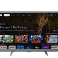 Smart TV 24" Saba