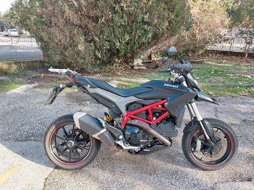 Ducati Hypermotard 821 - 2013