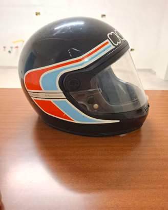 Casco integrale Nava vintage, anni 80