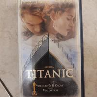 Cassetta Titanic