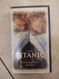Cassetta Titanic
