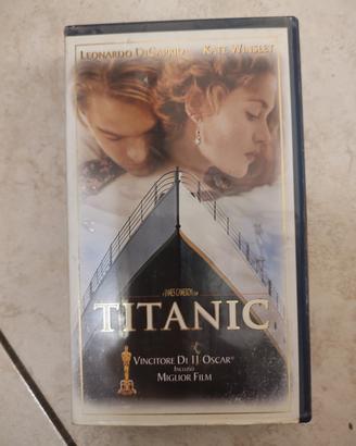 Cassetta Titanic