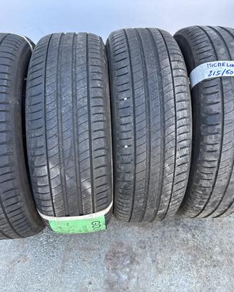 gomme usate 2156017 Estivo MICHELIN - PRIMACY 3 - 