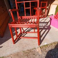 4 Sedie Lina Roberti