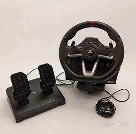 Volante e pedaliera RWO marca HORI