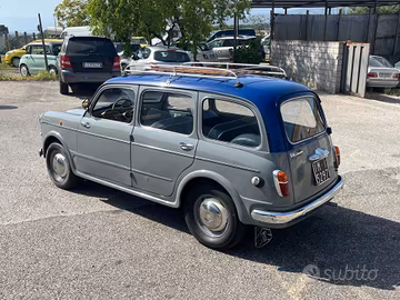 Fiat 1100 Familiare 103 E - 1956