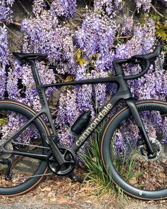 Telaio Supersix Evo Hi Mod 56 + systembar