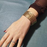 Bracciale vintage anni 70 