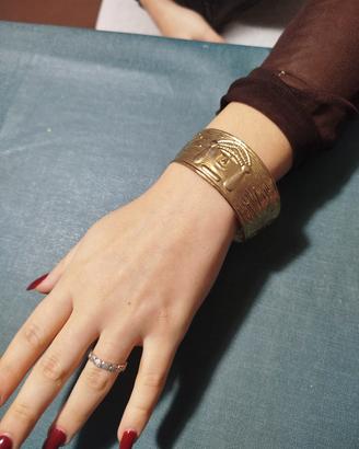 Bracciale vintage anni 70 