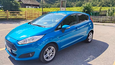 Ford Fiesta 1.0 Titanium