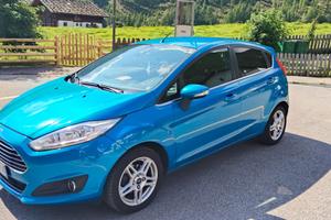Ford Fiesta 1.0 Titanium