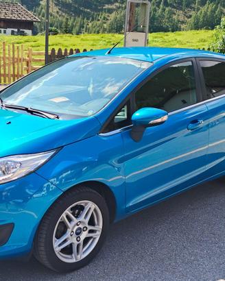 Ford Fiesta 1.0 Titanium