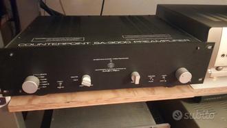 counterpoint sa3000  			