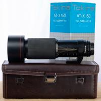 Tokina 150-500 f/5,6 AT-X SD Nikon