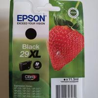 Cartuccia per stampanti EPSON inchiostro nero