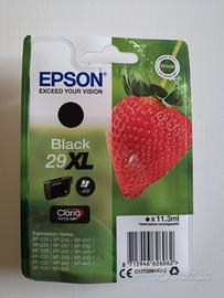 Cartuccia per stampanti EPSON inchiostro nero