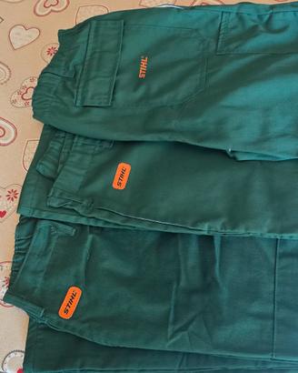 pantaloni stihl 