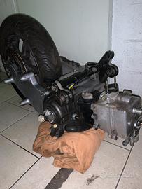 Motore Kymko People 300S