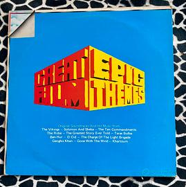 Great Epic Film Themes - Vinile LP Serie Orizzonte