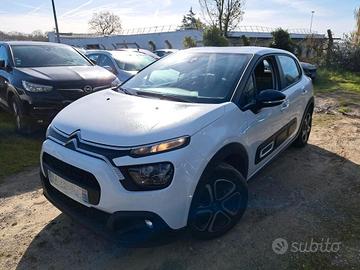 Citroen C3 PureTech 83 S&S Shine Pack