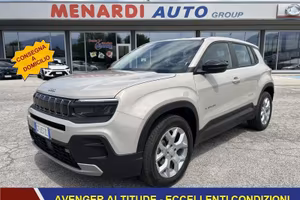 Jeep Avenger 1.2 Turbo 100 CV Altitude ECCELL...
