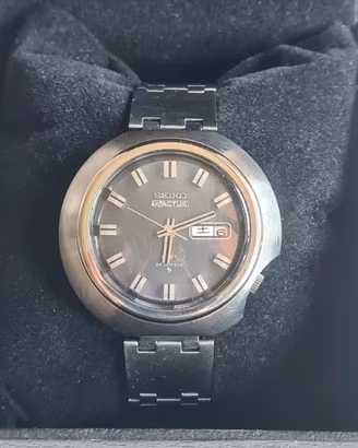 Orologio seiko automatico UFO 6106 8410 anni 70