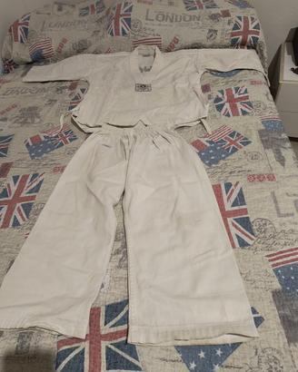  kimono da taekwondo 