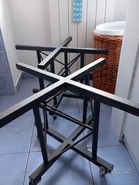 tavolini piccoli con rotelle