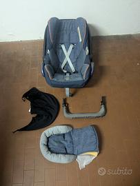 Ovetto MaxiCosi per macchina