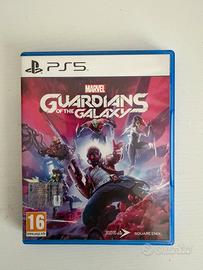 Guardiani della galassia PS5