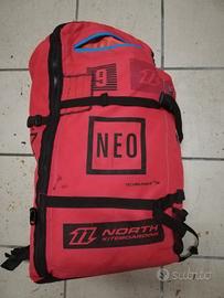 North neo 9 kitesurf