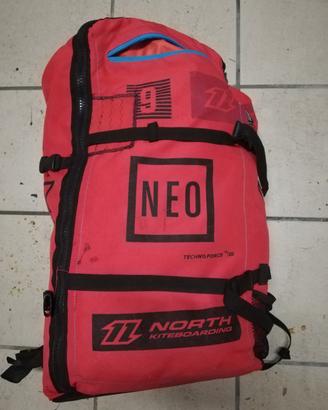 North neo 9 kitesurf