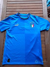 maglia Italia home 2022 puma