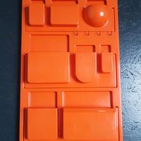 Portaoggetti da parete