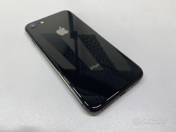 iPhone 8 64GB Nero CON GARANZIA