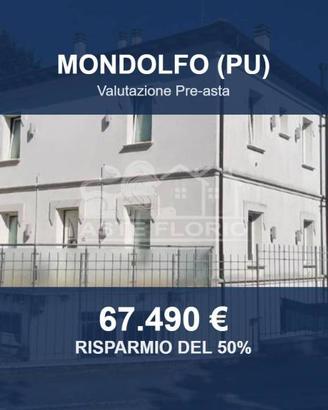 Immobile in asta di 108 m² a Mondolfo