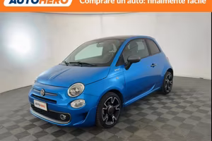 FIAT 500 PA29262