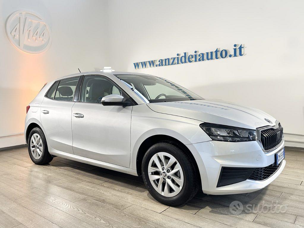 Skoda Fabia 4ª serie