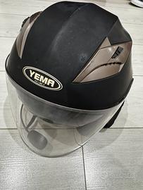 Casco Yema con auricolare