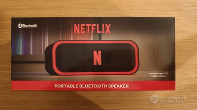 Cassa Bluetooth Stranger Things