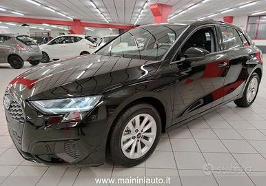Audi A3 SPB 30 TFSI 110cv SUPER PROMO