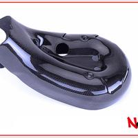 Cover protezione scarico carbonio Ducati Panigale