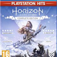 Gioco "Horizon Zero Dawn" per ps4