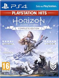 Gioco "Horizon Zero Dawn" per ps4