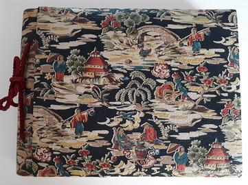 Scatola a libro Vintage anni '60