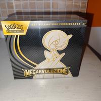 etb pokemon megaevoluzioni sealed gardevoir ita