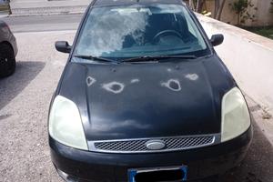 Ford Fiesta 1.4 tdci