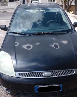 Ford Fiesta 1.4 tdci