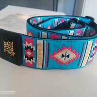 cinghia per chitarra o basso ernie ball 