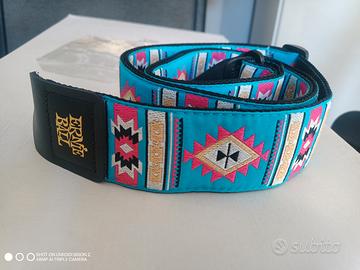 cinghia per chitarra o basso ernie ball 